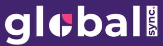 Global Sync. Logo